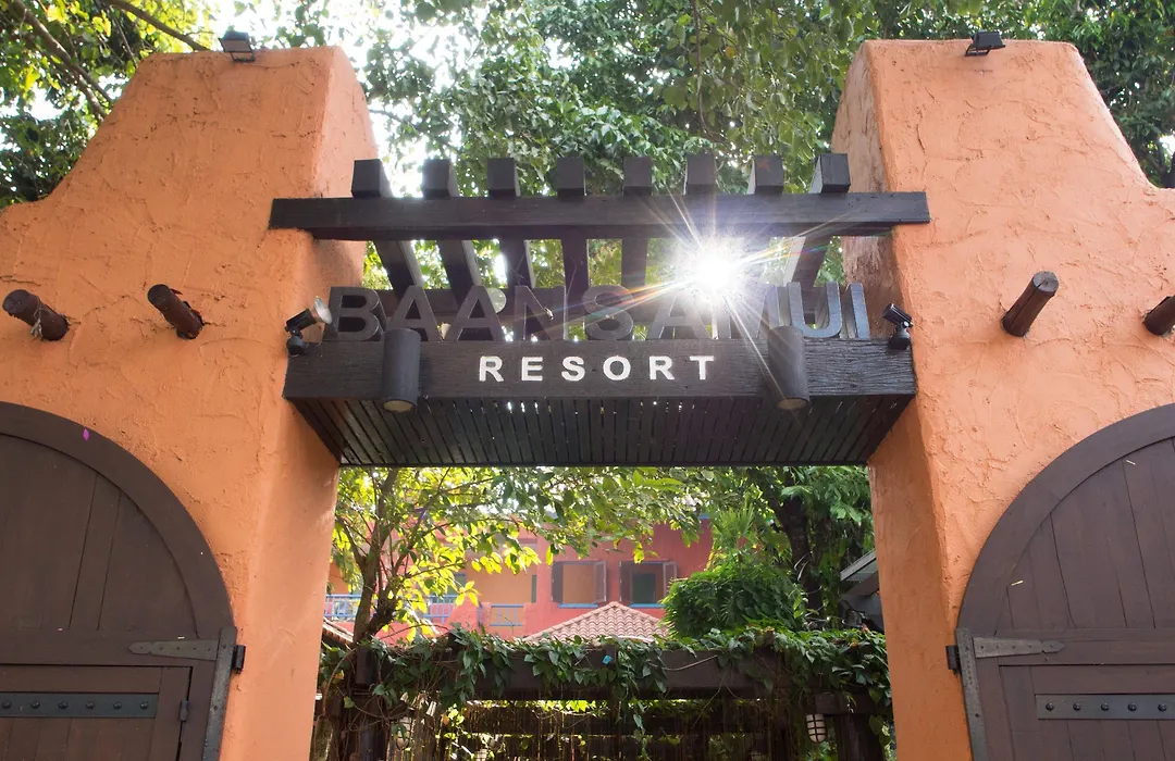 Baan Samui Resort - Sha Extra Plus-1